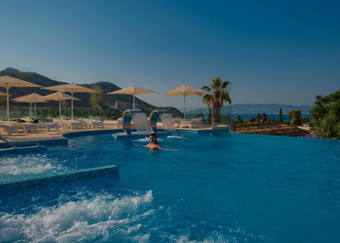 Resort Bellazure Turgutreis