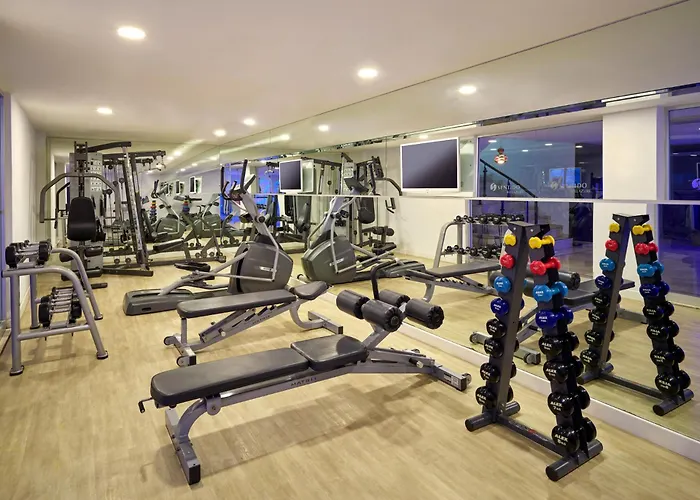 Bellazure Resort Turgutreis