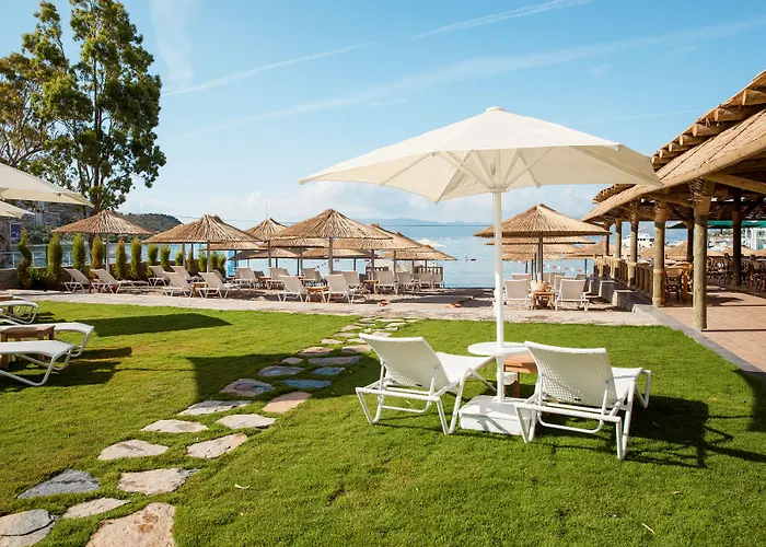 Bellazure Resort Turgutreis