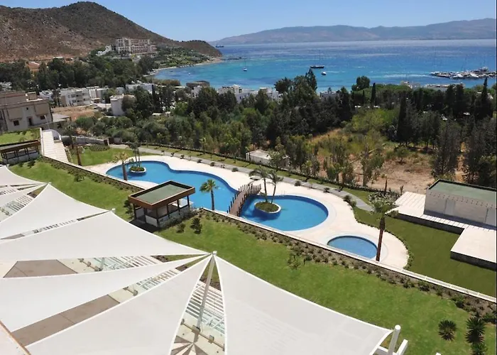 Bellazure Resort Turgutreis
