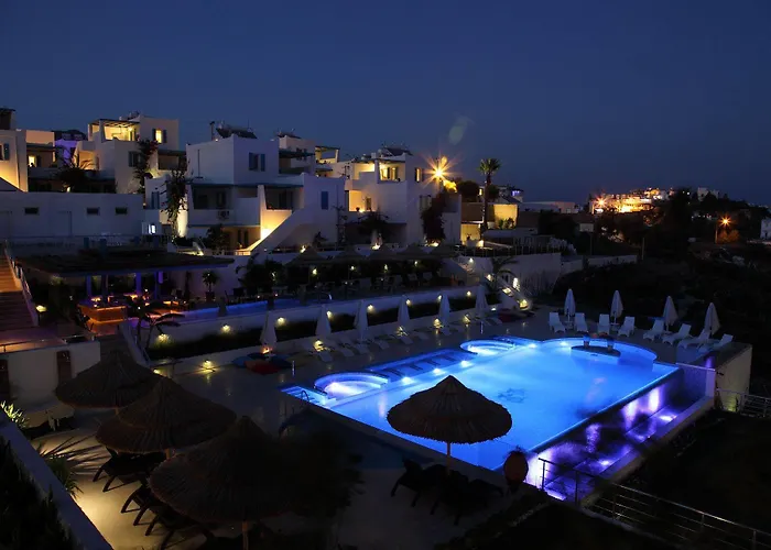 Resort Bellazure Turgutreis