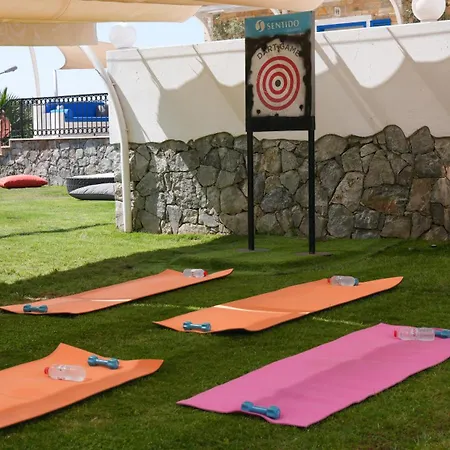 Bellazure リゾート 4*