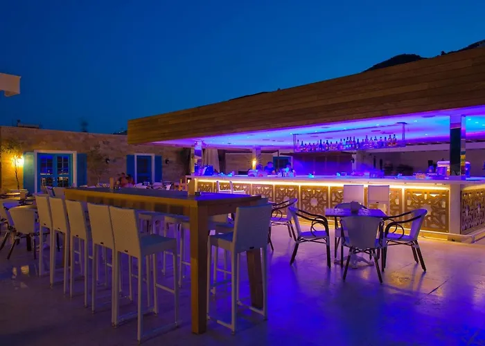 Resort Bellazure Turgutreis