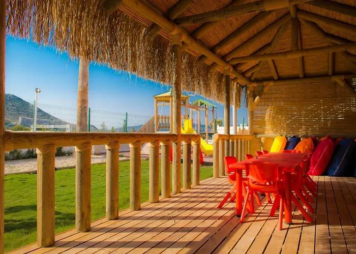 Resort Bellazure Turgutreis