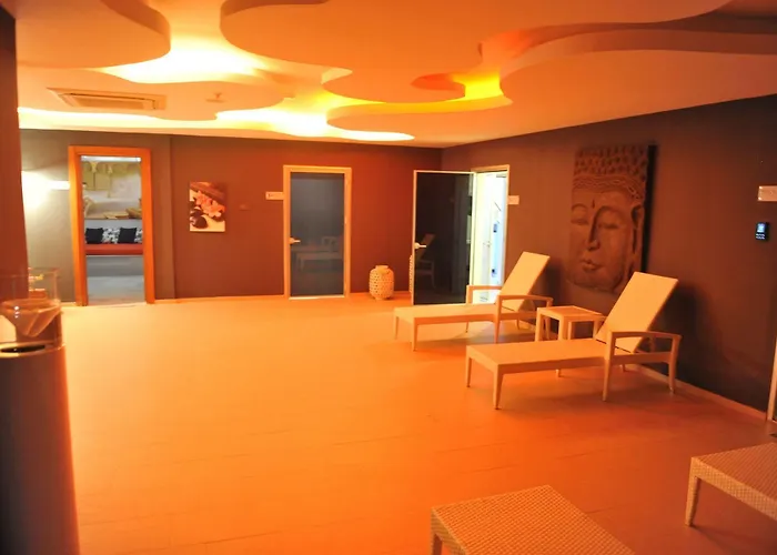 Курортный комплекс Bellazure 4*