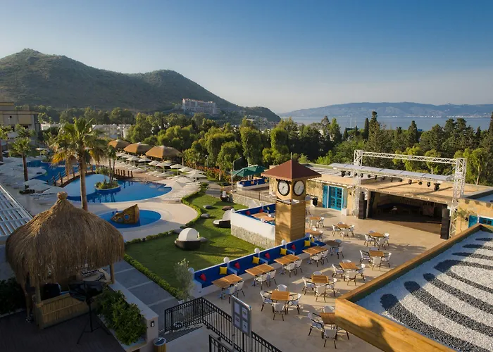 Bellazure 4* Turgutreis