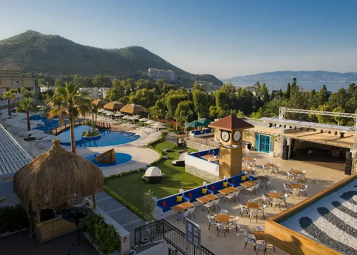 Bellazure Resort Turgutreis