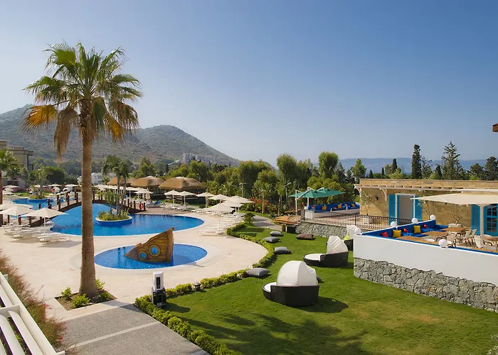 Bellazure Turgutreis